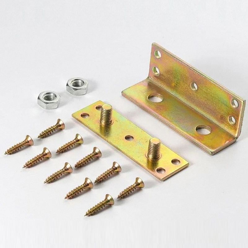 Furniture Hardware Lowes - 1 set (4 paia) Cerniere per