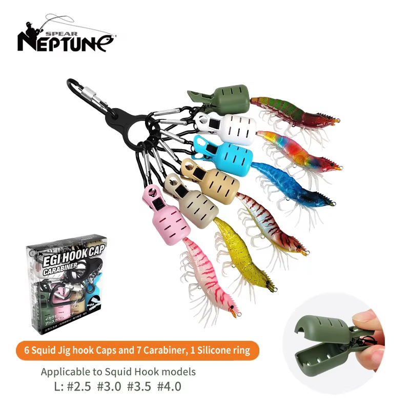 Furniture Hardware Jig - Kit di 6 Protezioni Colorate per