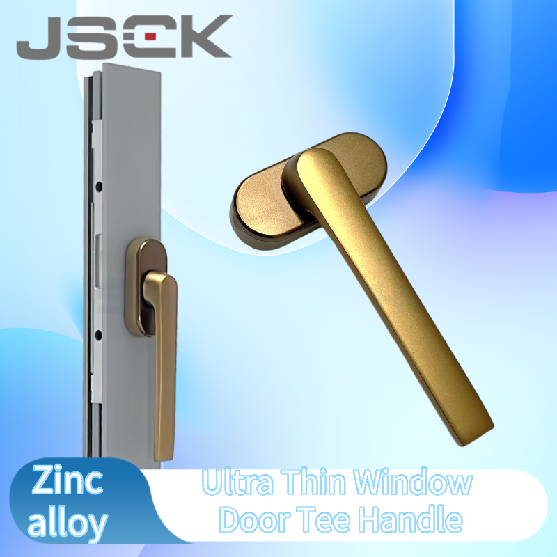Furniture Hardware Fitting - Maniglia a T ultra sottile per
