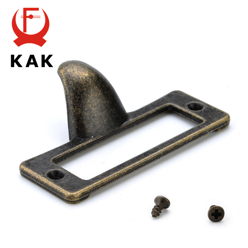 Furniture Hardware Names - 5pcs KAK In Lega di Zinco