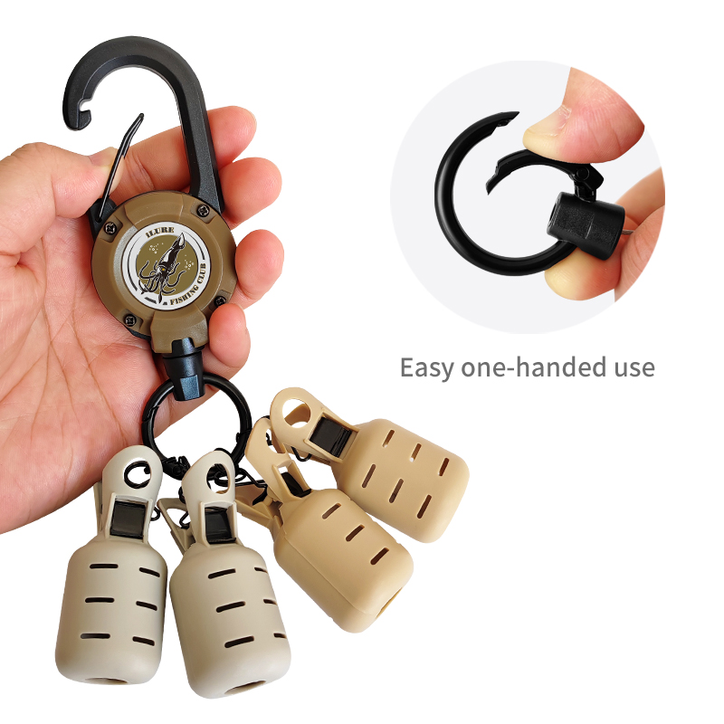 Furniture Hardware Jig - 4 pezzi telescopico calamari jig esca