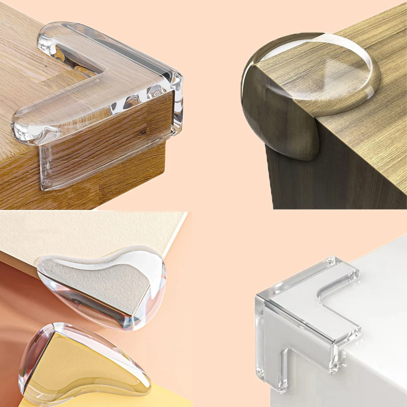 10 Pezzi Protezioni Angolari T - Furniture Hardware Manufacturer recensione e prezzo
