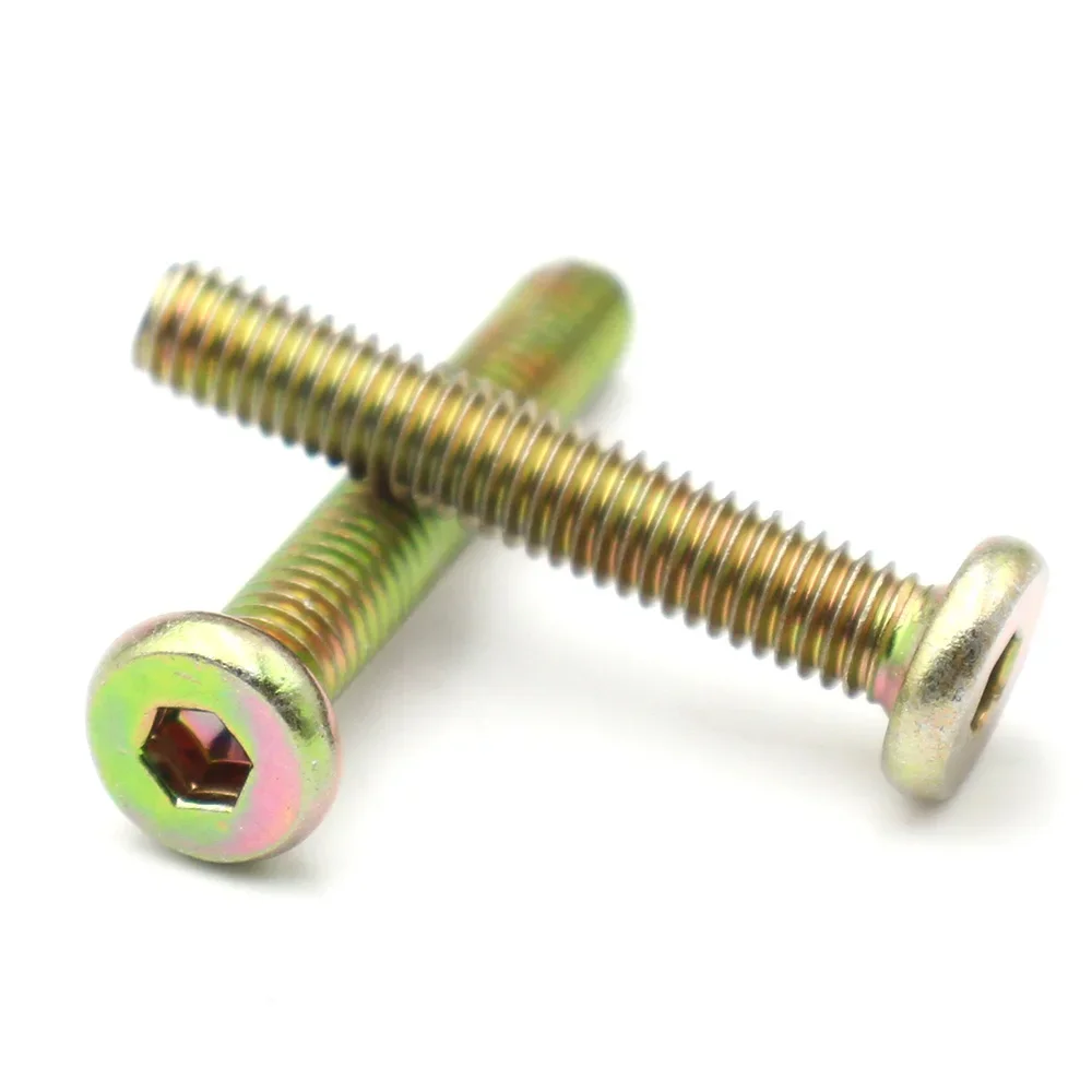 6 Pz/lotto M6 M8 Zinco Piatto  - Furniture Hardware Lowes recensione e prezzo