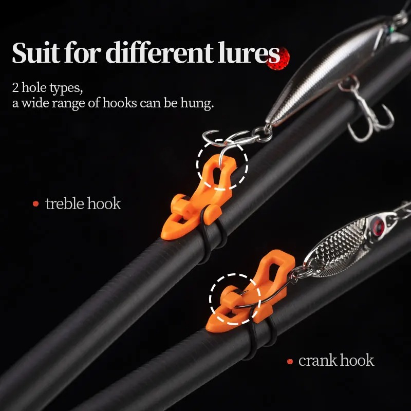 1-10 Pezzi Porta Amo da Pesca, - Furniture Hardware Jig recensione e prezzo