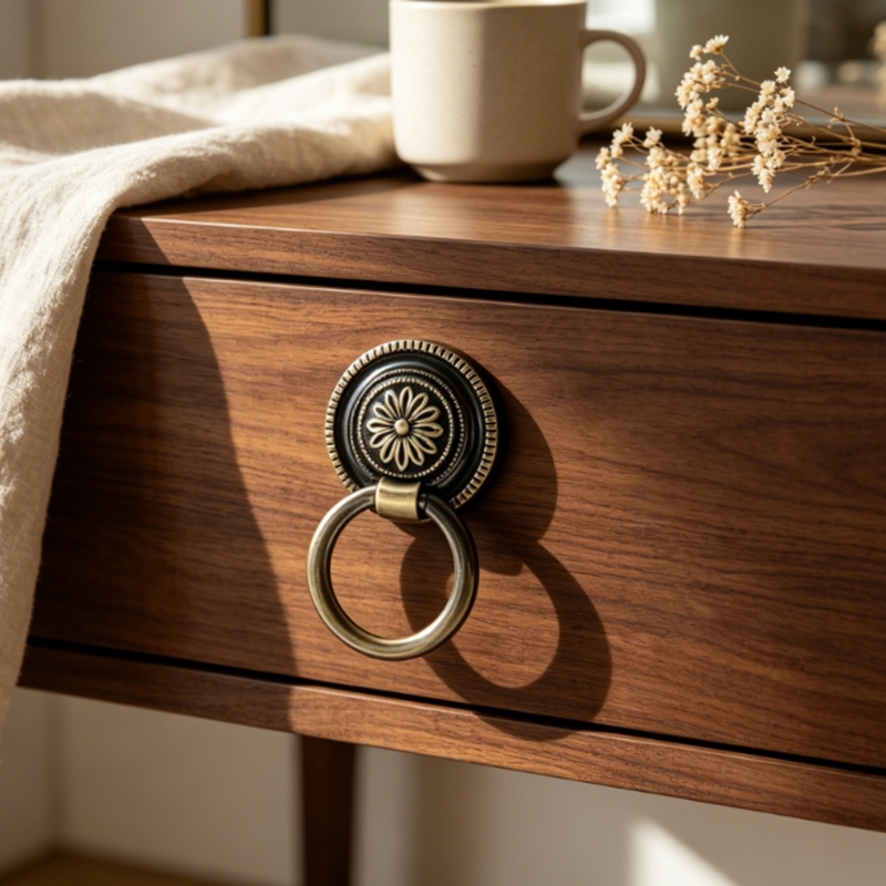 Confezione da 6 set ferramenta - Furniture Hardware Drop Pulls recensione e prezzo