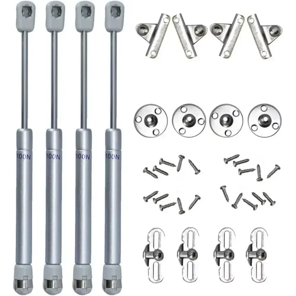 Nuovo Cerniera a Molla Idrauli - Cabinet Hinge Overlay recensione e prezzo
