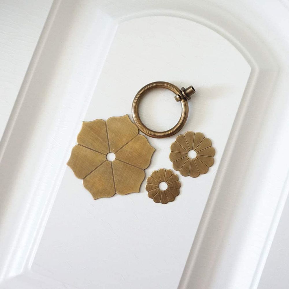 1 pz bronzo antico ottone cass - Furniture Hardware Drop Pulls recensione e prezzo