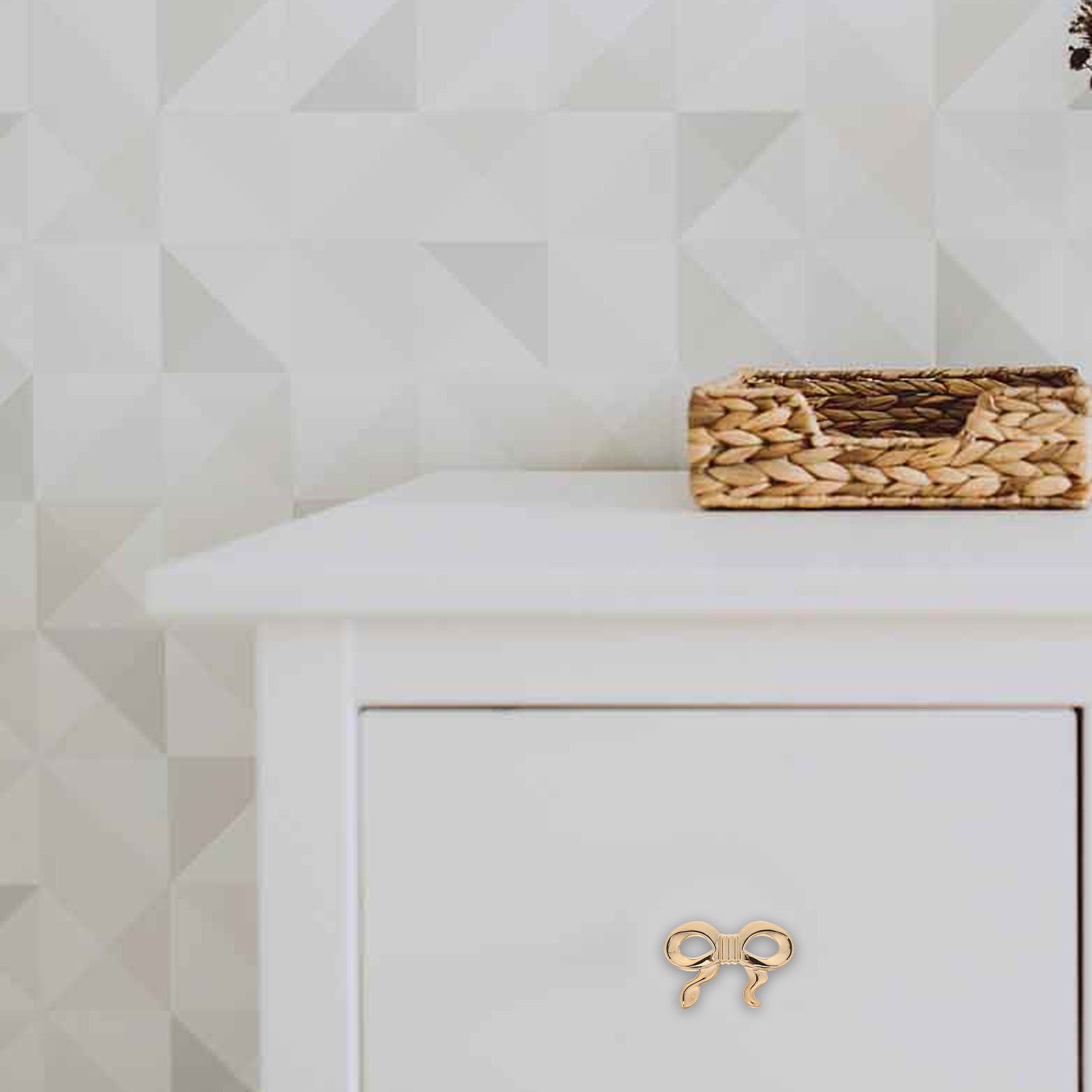 10 maniglie a forma di fiocco  - Furniture Hardware Lowes recensione e prezzo